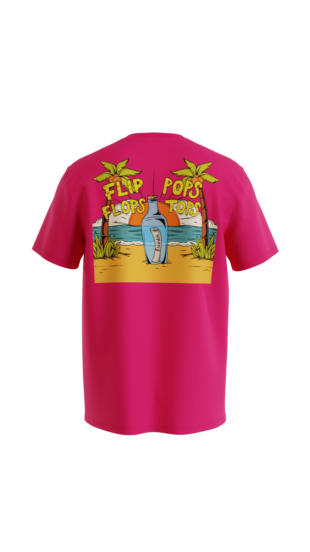 Flip Flops Pops Tops