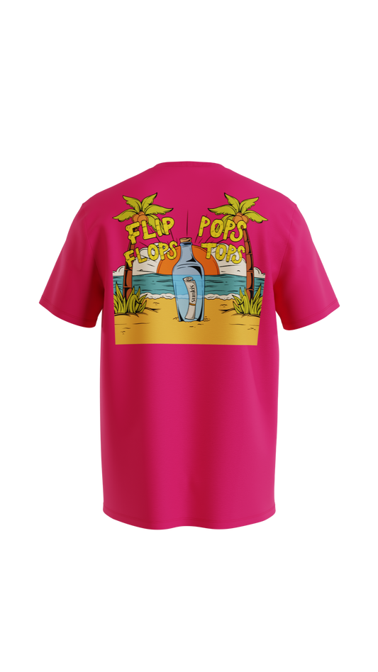Flip Flops Pops Tops