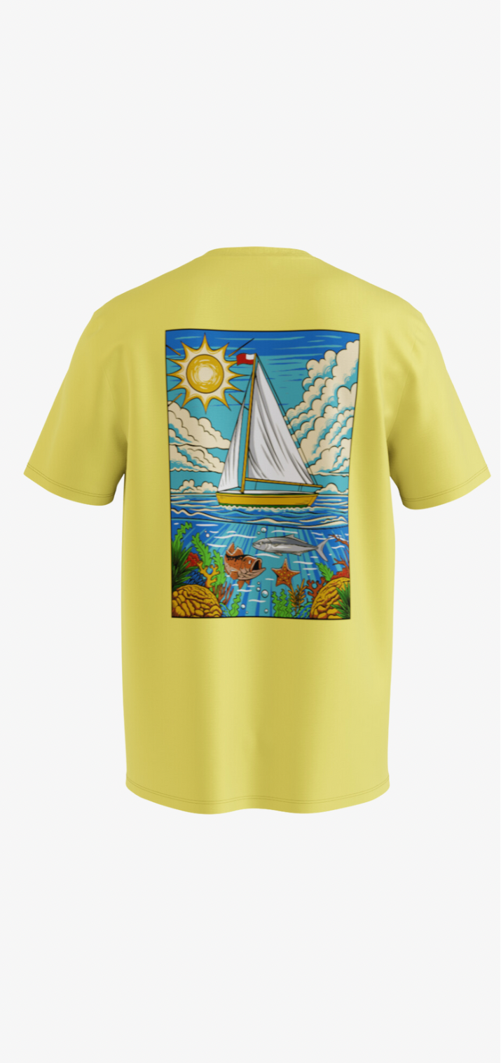 Art of sail